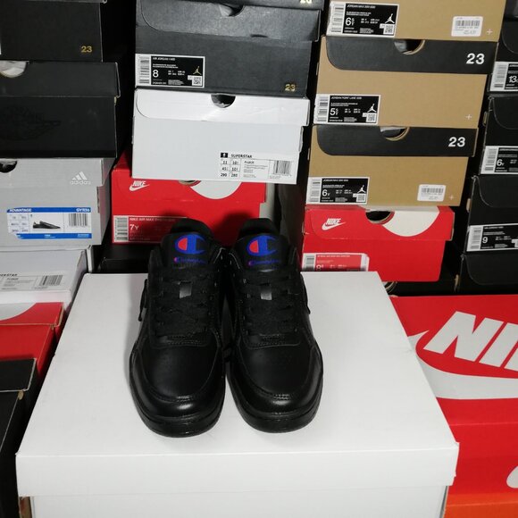 CHAMPION COURT BLACKOUT WOMEN'S US SIZE 6 BRAND NEW BUT NO BOX - Picture 8 of 9